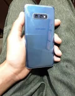 Samsung galaxy s10e