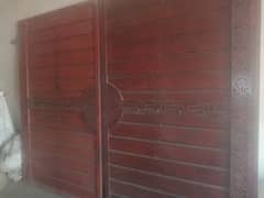 Gate / Iron gate / Door / Double door gate /Darwaza