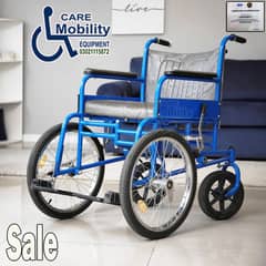 Medical Wheelchair/Folding Wheelchair/UK Import Patient Wheelchair