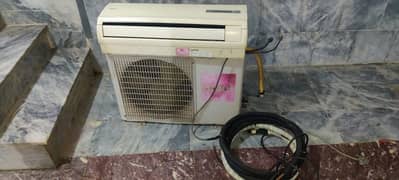 1 ton Haier split ac urgent sale