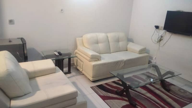 Flat Of 1074 Square Feet Is Available For Sale In Defence Executive Apartments 4