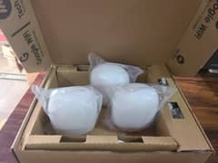 Google Nest WiFi Pro-6E-Mesh Router-3 Pack(Branded Used)