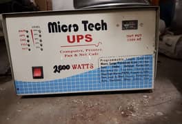 Ups For sale 2000 watt