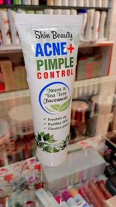 Acne And Pimple control Face wash ( free delivery)