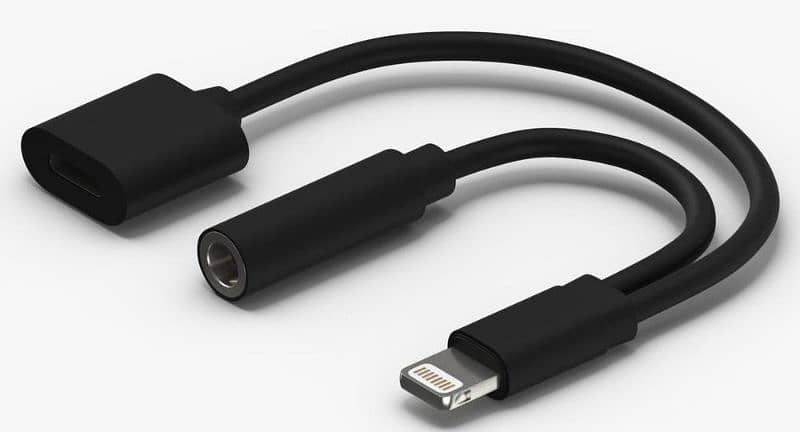 Charging cable for Android . 3in1 cable 1