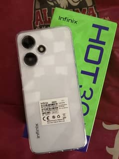 4+4/64 infinix hot 30 play 0