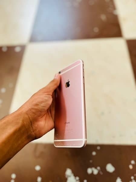 iPhone 6s+ pta approved for sell 6