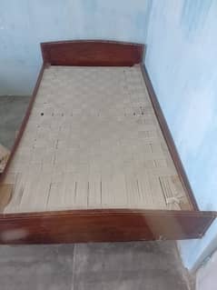 single bed