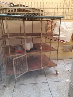 hen cage