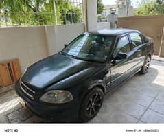 Honda Civic Oriel 1999 0