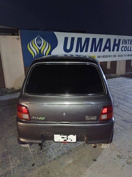 Daihatsu Cuore 2007 10