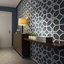 3D Wallpaper / Customized Wallpaper / Canvas sheet / Flex Wallpaper 11