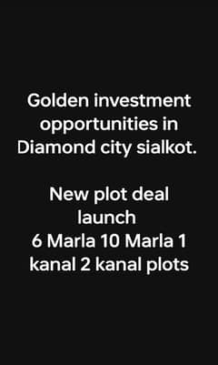 Golden investment opportunities at diamond city