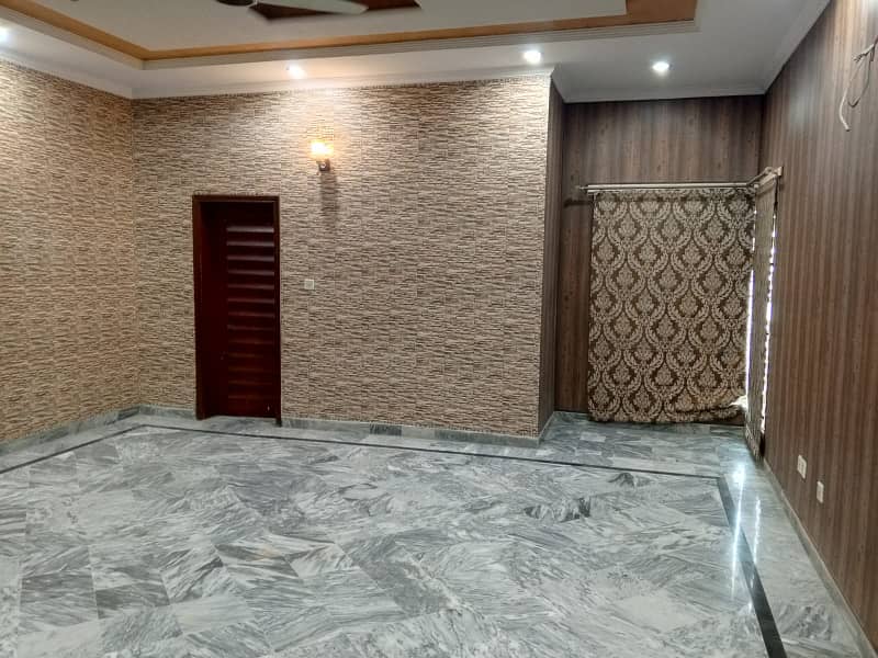 24 Marla double store house for rent in Johar town 3