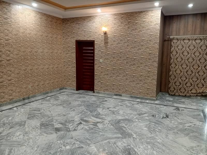 24 Marla double store house for rent in Johar town 5