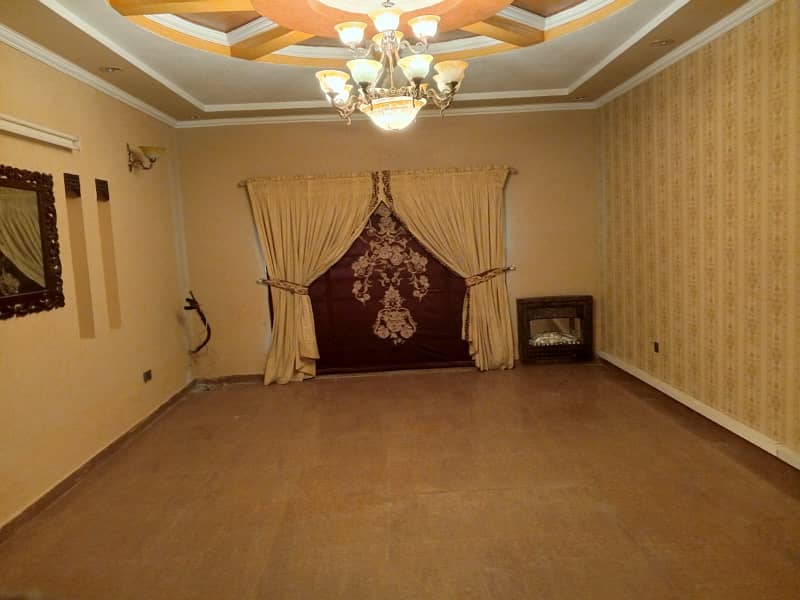 24 Marla double store house for rent in Johar town 18