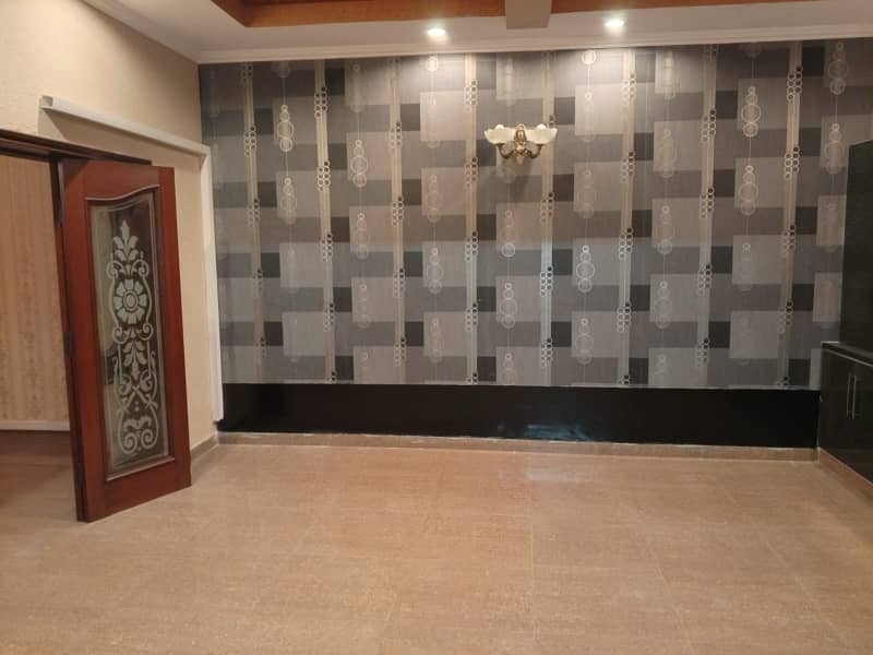 24 Marla double store house for rent in Johar town 19