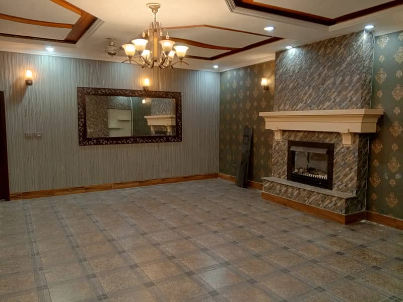 24 Marla double store house for rent in Johar town 20