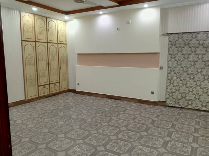 24 Marla double store house for rent in Johar town 25