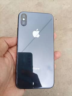 iPhone X 256 GB PTA approved