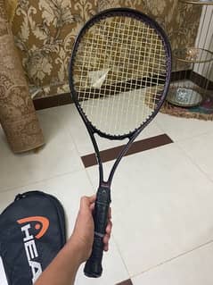 Tennis Racket Head