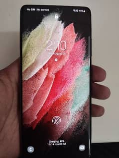 s21 ultra 12ram,128gb condition bhet achi ha non pta  urgent sale