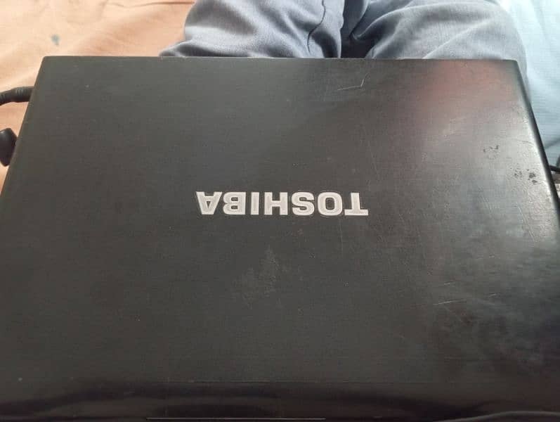 Portage R800 laptop 2