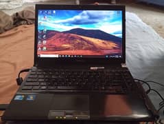 Portage R800 laptop