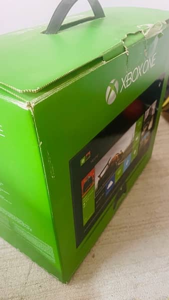 Xbox One 500GB 3