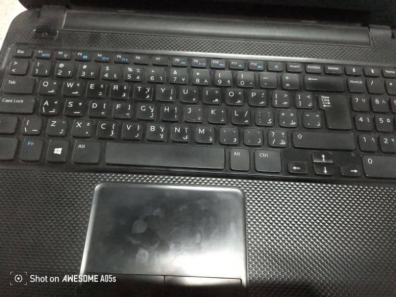 Dell Inspiron laptop for sale in a very good condition 2