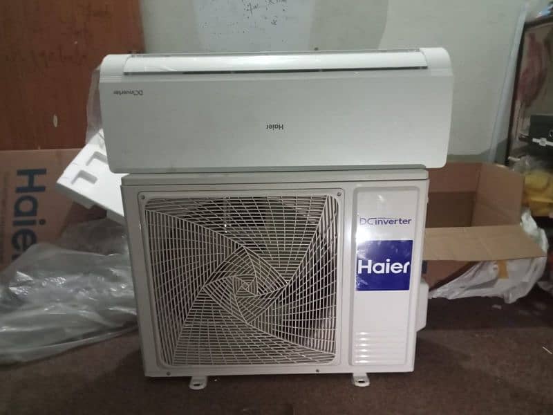 Haier 1.5 Ton New Ac 1