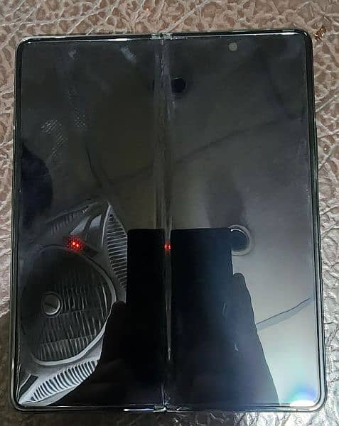 Samsung Z Fold 3 Official PTA Approved 2