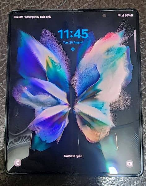 Samsung Z Fold 3 Official PTA Approved 3