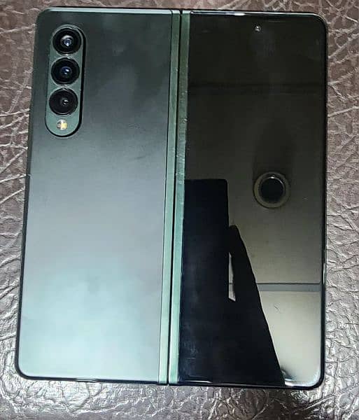 Samsung Z Fold 3 Official PTA Approved 4