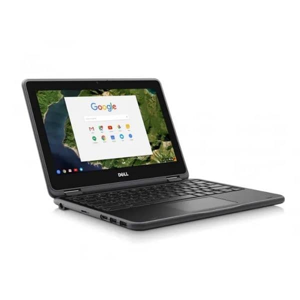 Dell 3180 Chromebook 11.6 inch, 4GB Ram 16GB SSD. Cash on delivery. 3