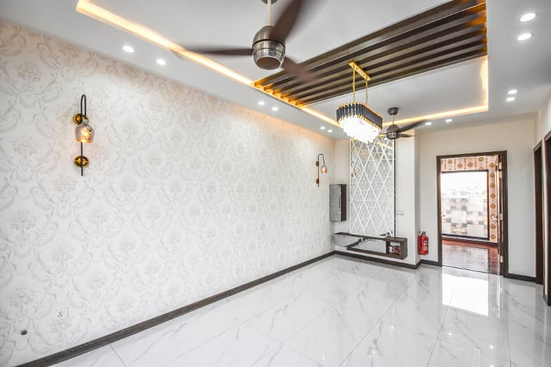 5 Marla Ultra modern Brand New House For Rent in DHA Phase 9 5