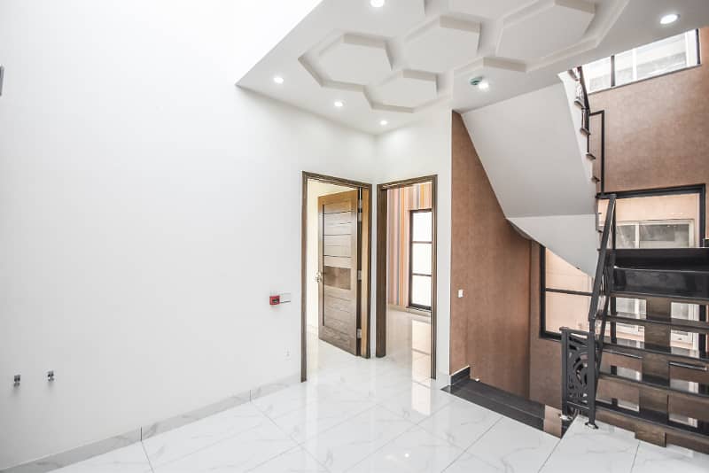 5 Marla Ultra modern Brand New House For Rent in DHA Phase 9 19