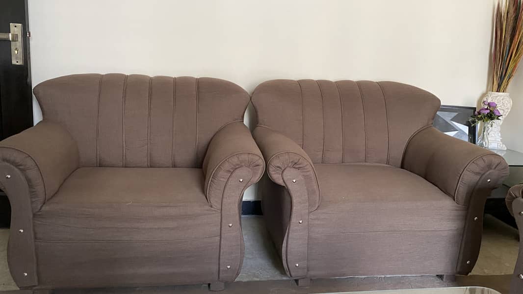 7 Seater Sofa 1