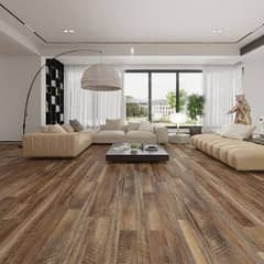 Wooden Floor / SPC Floor / Vinyl / Wallpaper / Grass / Blinds / Fluted