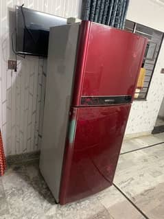 orient fridge 2 door