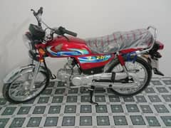 honada bike