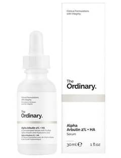 Alpha Arbutin Face serum 30 ml