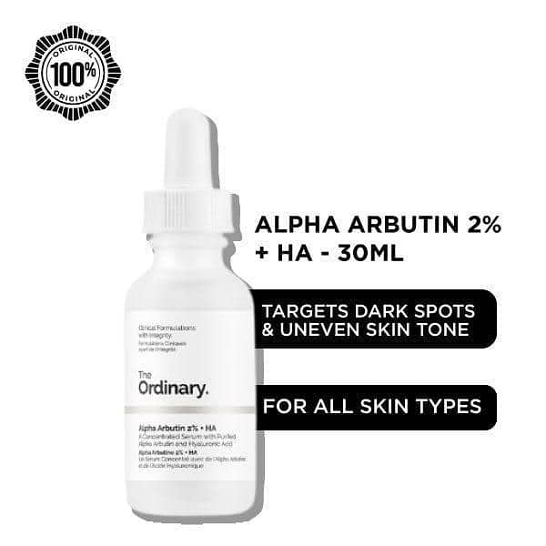 Alpha Arbutin Face serum 30 ml 5