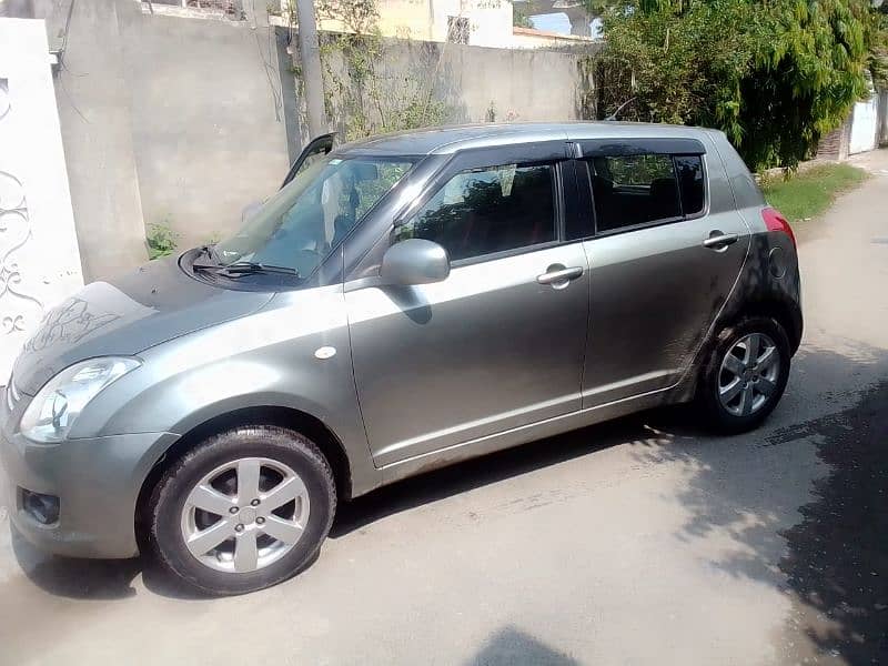 Suzuki Swift 2013 7