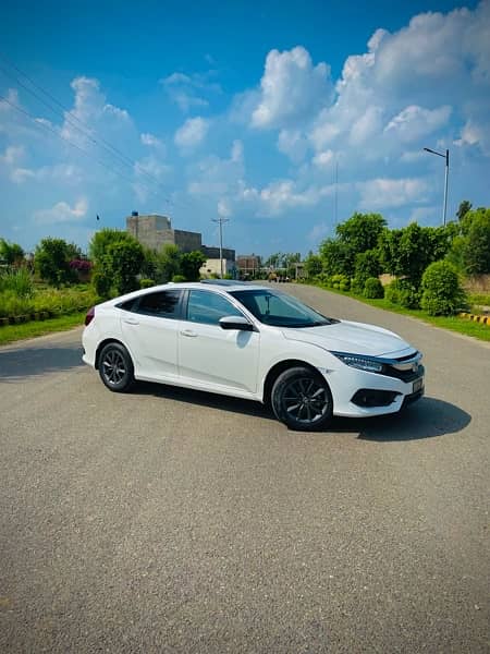 Honda Civic VTi Oriel 2021 6