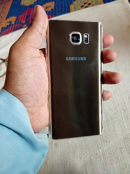 Sumsung Note 5 4