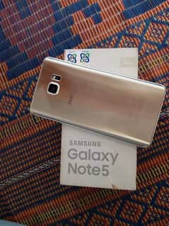 Sumsung Note 5