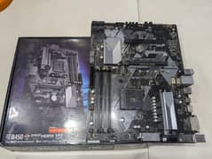 Asus motherboard with clean condition or never repair