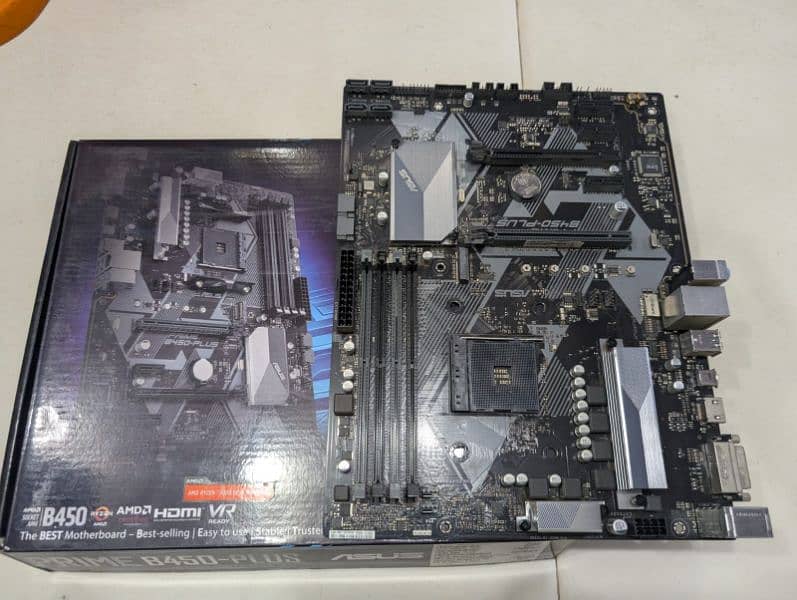 Asus motherboard with clean condition or never repair 0