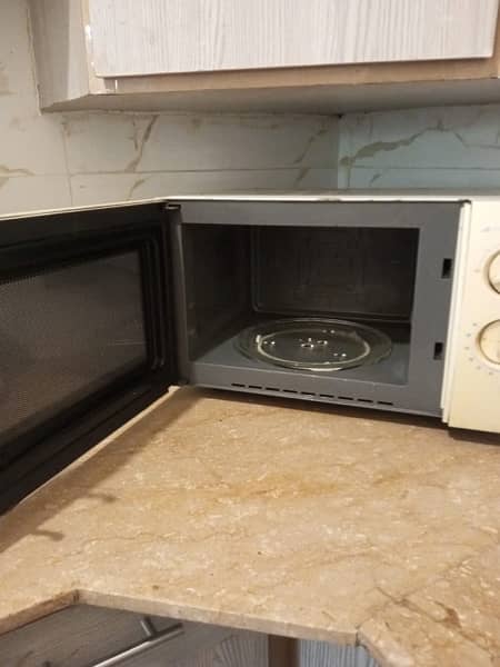 haier microwave 1